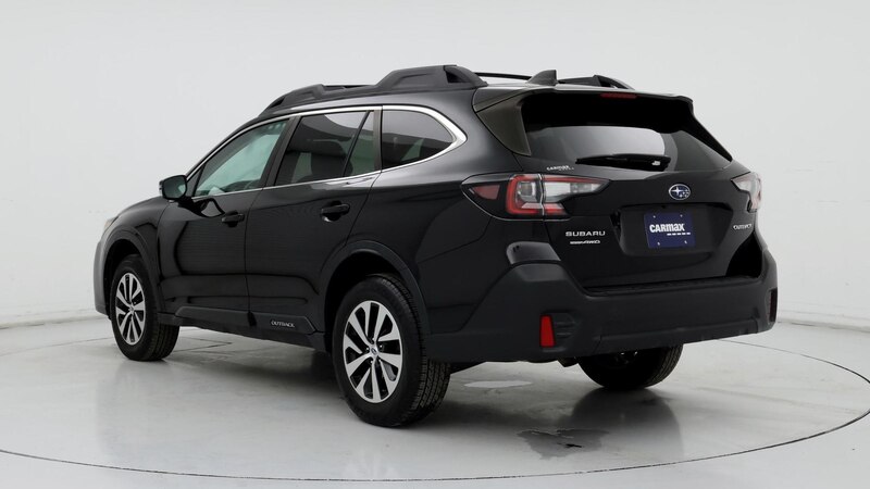 2021 Subaru Outback Premium 2