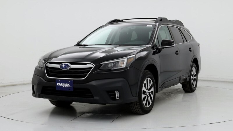 2021 Subaru Outback Premium 4