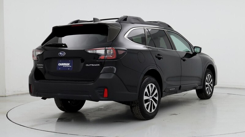 2021 Subaru Outback Premium 8