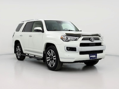 2021 Toyota 4Runner Limited -
                Twin Cities, MN