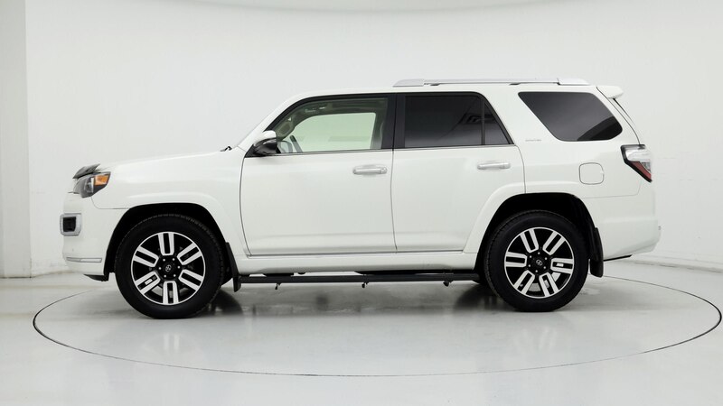 2021 Toyota 4Runner Limited 3