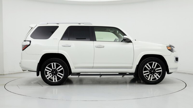 2021 Toyota 4Runner Limited 7