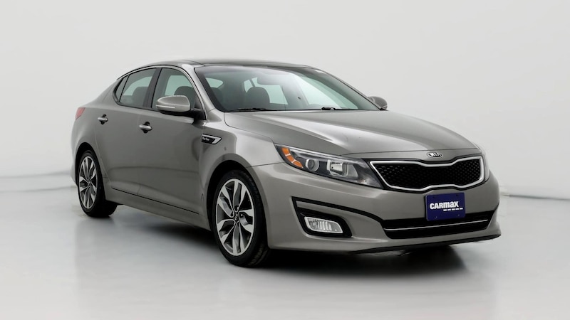 2015 Kia Optima SXL Hero Image