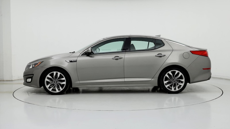 2015 Kia Optima SXL 3