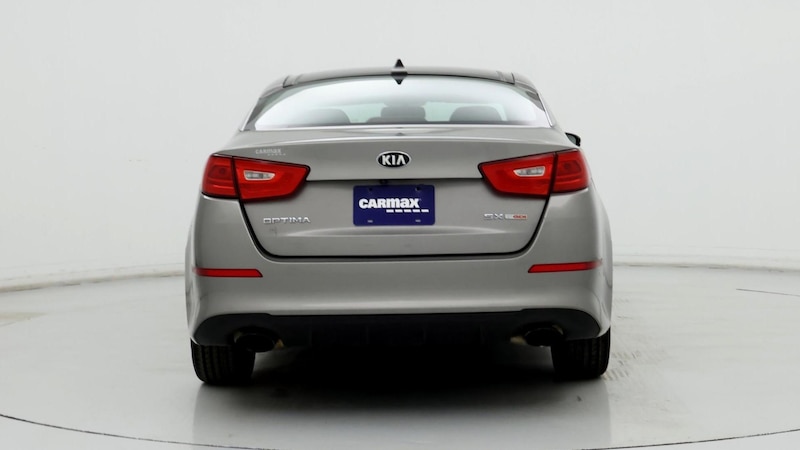 2015 Kia Optima SXL 6