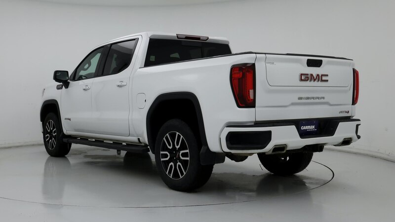 2021 GMC Sierra 1500 AT4 2