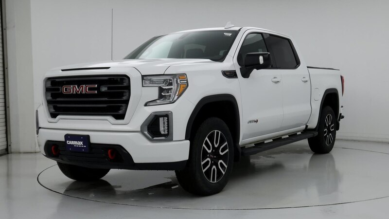 2021 GMC Sierra 1500 AT4 4