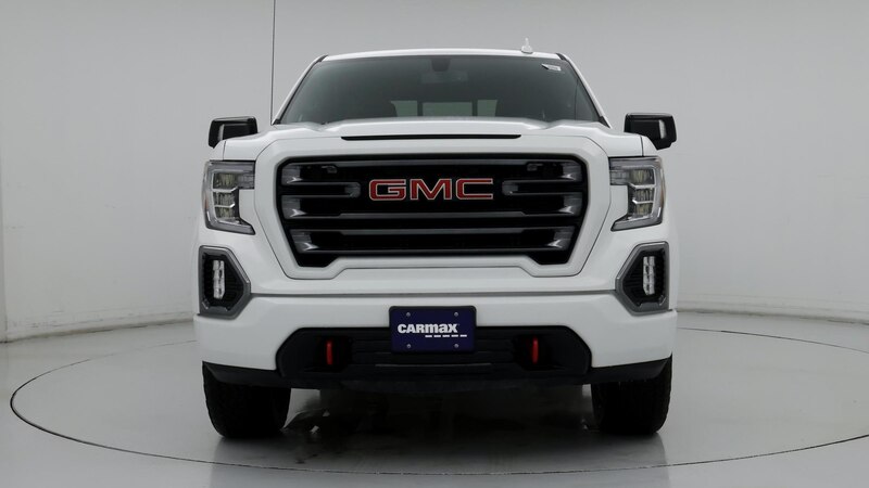 2021 GMC Sierra 1500 AT4 5