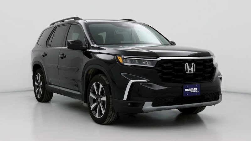 2024 Honda Pilot Elite Hero Image