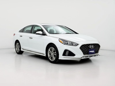 2018 Hyundai Sonata Sport -
                Twin Cities, MN