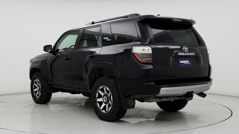 2023 Toyota 4Runner TRD Off Road 2