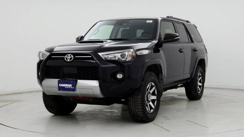 2023 Toyota 4Runner TRD Off Road 4