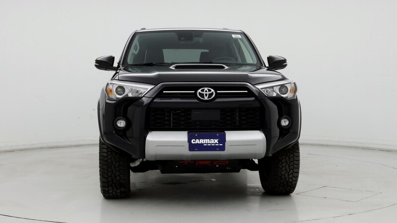 2023 Toyota 4Runner TRD Off Road 5