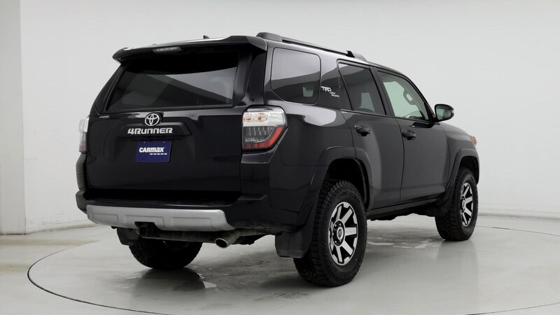 2023 Toyota 4Runner TRD Off Road 8