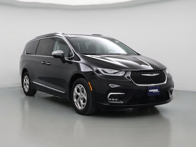 2021 Chrysler Pacifica Limited -
                Urbandale, IA