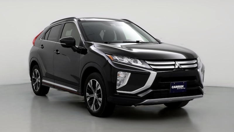 2019 Mitsubishi Eclipse Cross SEL Hero Image