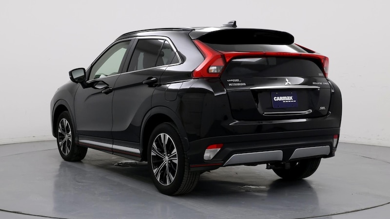 2019 Mitsubishi Eclipse Cross SEL 2