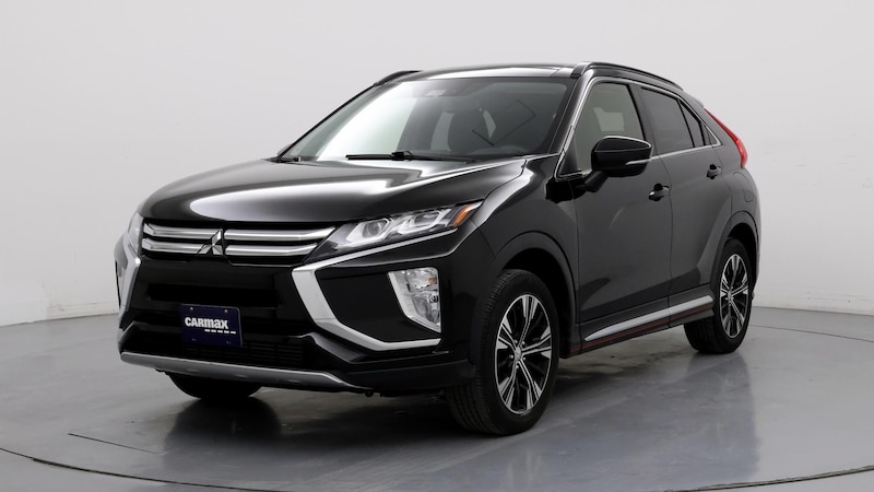 2019 Mitsubishi Eclipse Cross SEL 4