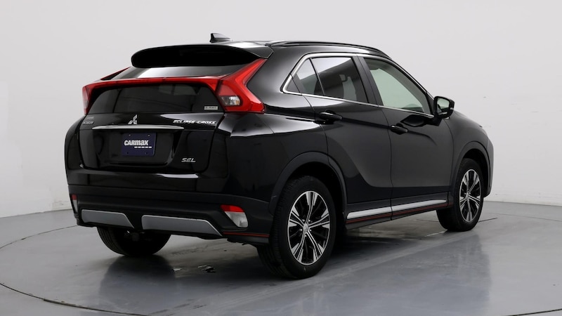 2019 Mitsubishi Eclipse Cross SEL 8