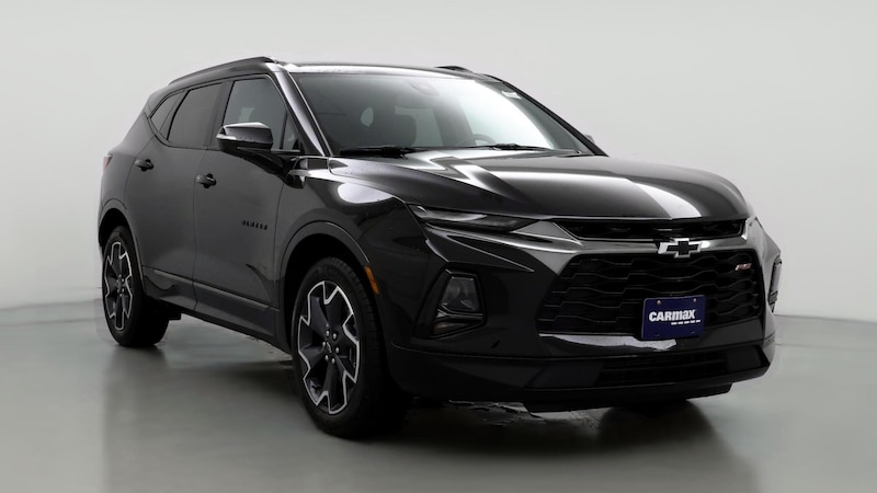 2022 Chevrolet Blazer RS Hero Image