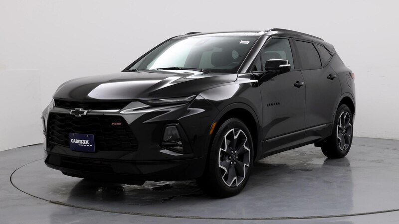 2022 Chevrolet Blazer RS 4