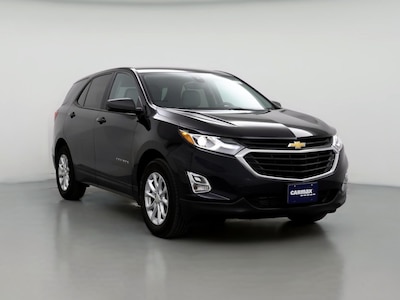 2020 Chevrolet Equinox LS -
                Des Moines, IA