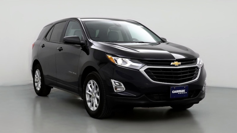 2020 Chevrolet Equinox LS Hero Image