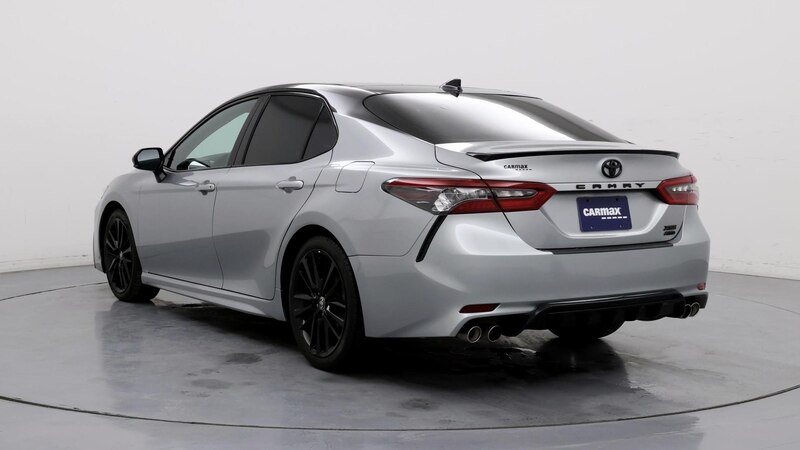 2022 Toyota Camry XSE 2