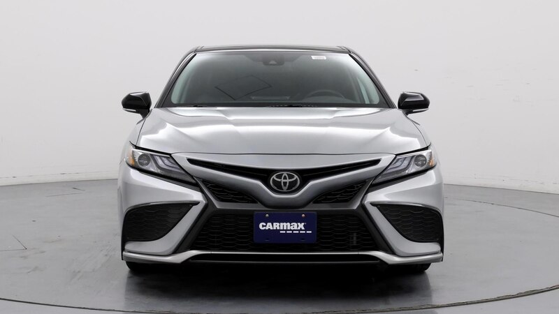 2022 Toyota Camry XSE 5