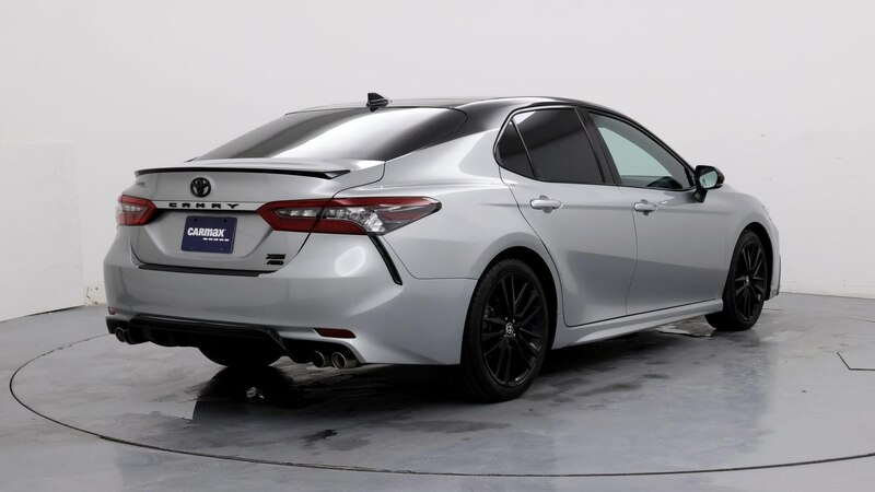 2022 Toyota Camry XSE 8