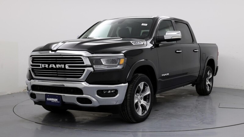 2021 RAM 1500 Laramie 4