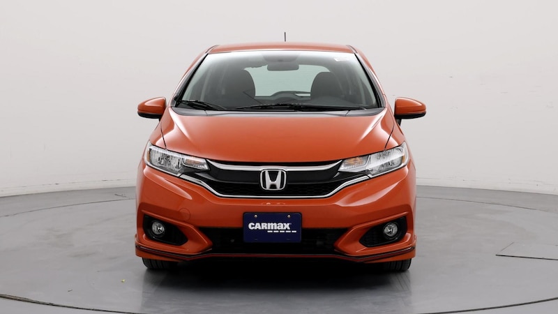 2020 Honda Fit Sport 5