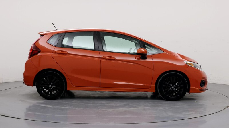 2020 Honda Fit Sport 7