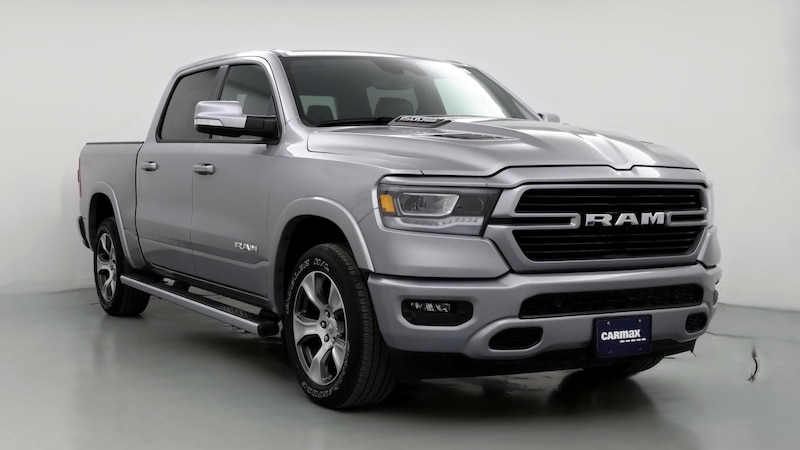 2021 RAM 1500 Laramie Hero Image