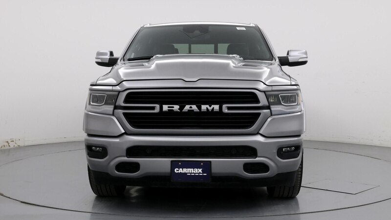 2021 RAM 1500 Laramie 5