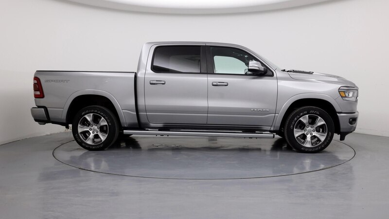 2021 RAM 1500 Laramie 7