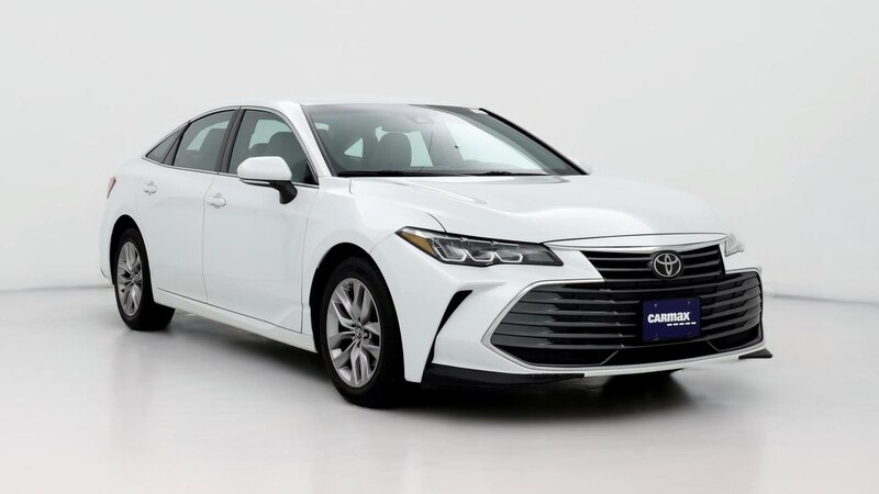 2019 Toyota Avalon XLE Hero Image