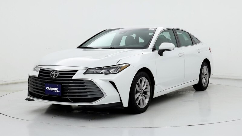 2019 Toyota Avalon XLE 4