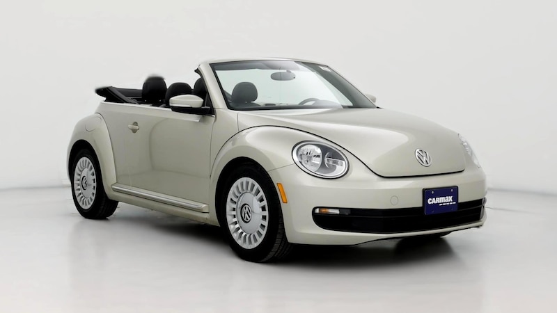 2014 Volkswagen Beetle  Hero Image