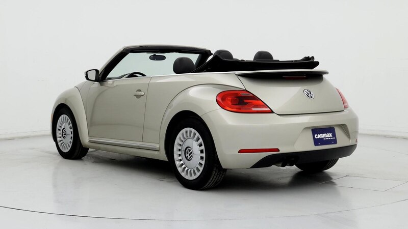 2014 Volkswagen Beetle  2