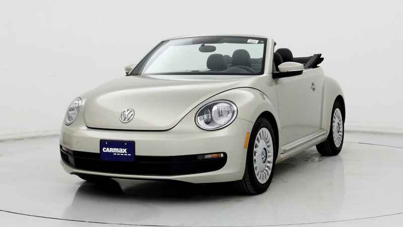 2014 Volkswagen Beetle  4