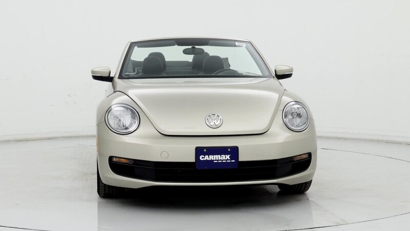 2014 Volkswagen Beetle  5