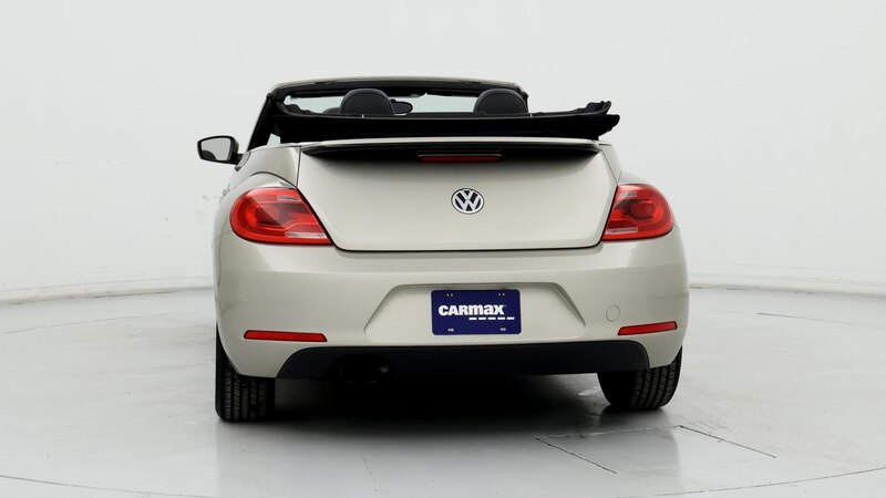 2014 Volkswagen Beetle  6