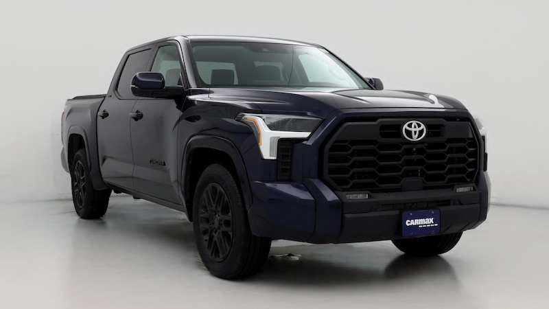 2022 Toyota Tundra SR5 Hero Image