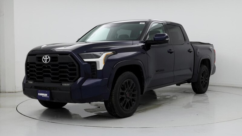 2022 Toyota Tundra SR5 4