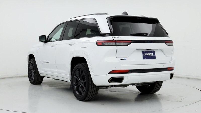 2024 Jeep Grand Cherokee 4xe 2