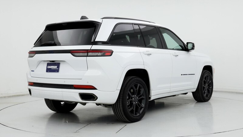 2024 Jeep Grand Cherokee 4xe 8