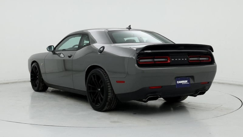 2019 Dodge Challenger T/A 2