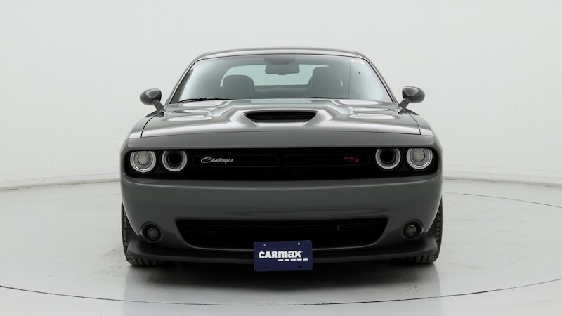 2019 Dodge Challenger T/A 5