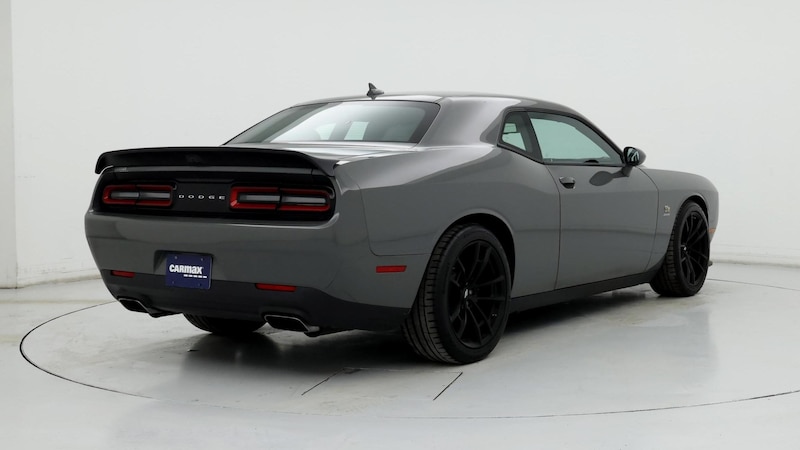 2019 Dodge Challenger T/A 8